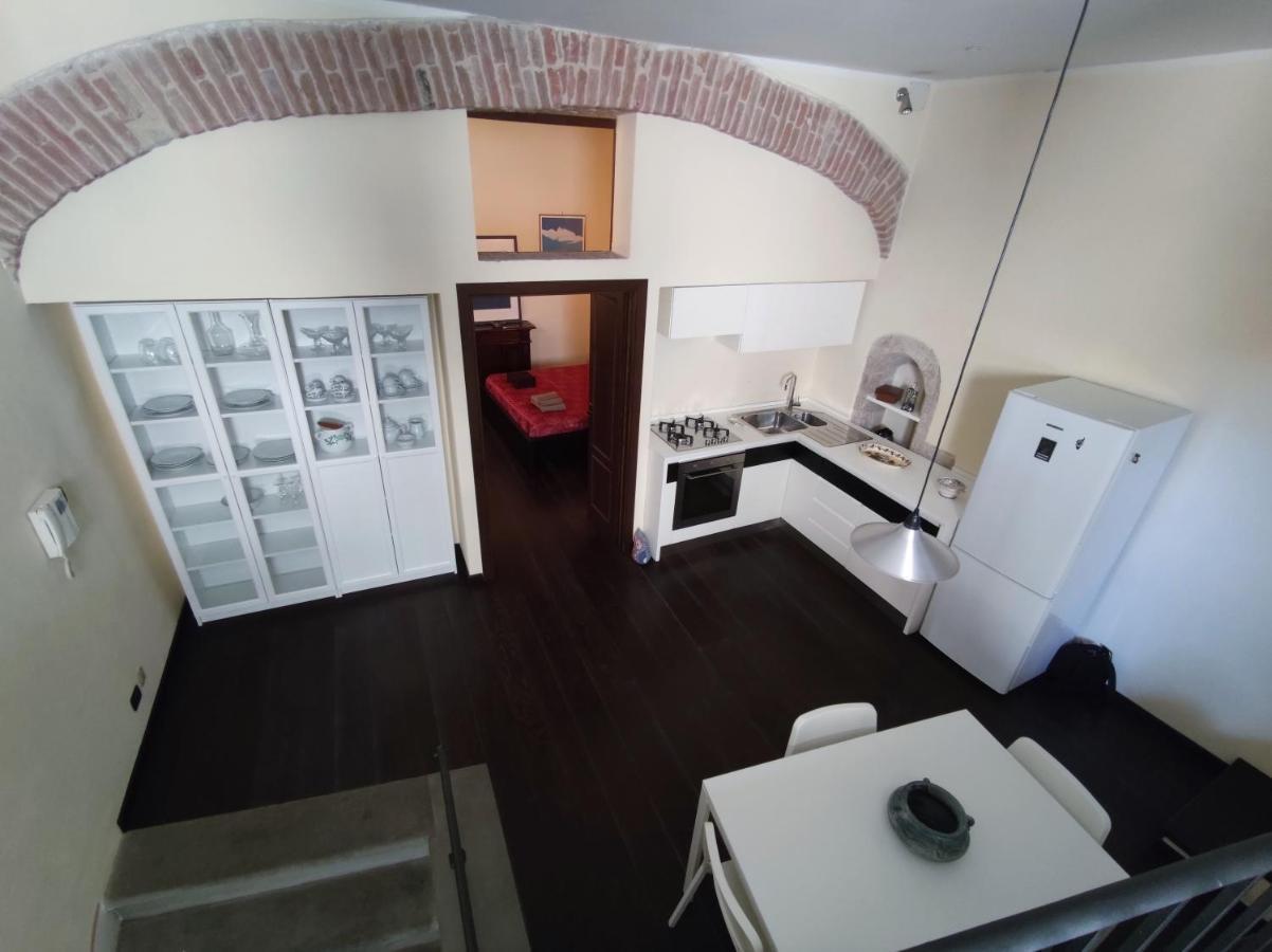 Grillotti Apartment โตดี ภายนอก รูปภาพ
