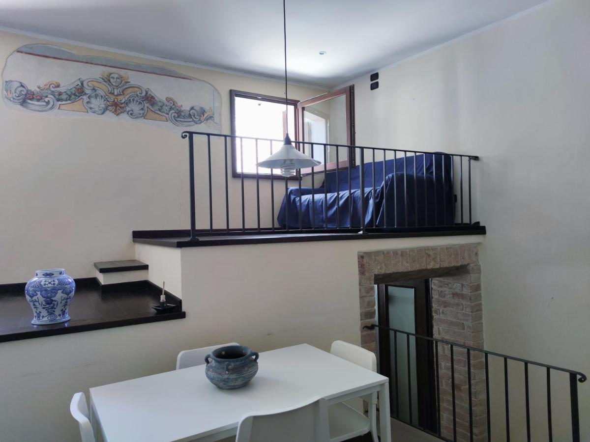 Grillotti Apartment โตดี ภายนอก รูปภาพ
