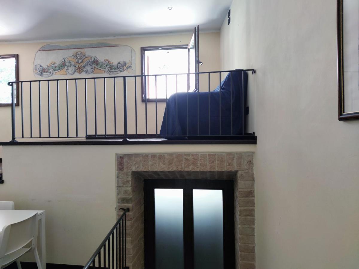 Grillotti Apartment โตดี ภายนอก รูปภาพ