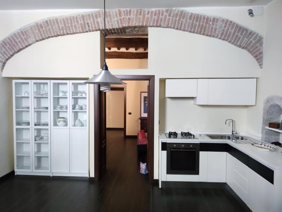 Grillotti Apartment โตดี ภายนอก รูปภาพ